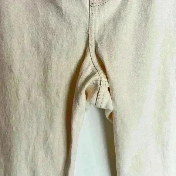 NWT! Abercrombie & Fitch Curve Love Ultra High Rise 90s Straight Jean - Picture 7 of 12